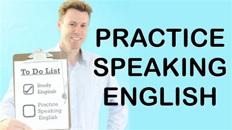 English practice