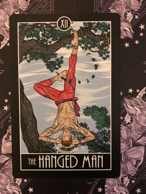 Hanged man