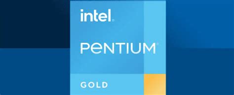 Pentium gold 7505