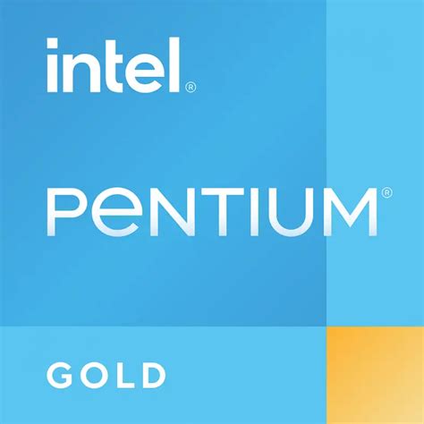 Pentium gold 7505