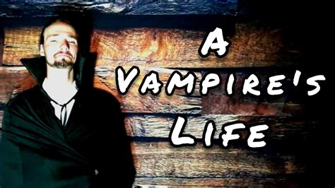 Vampire life wiki
